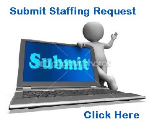 Submit Staffing Request